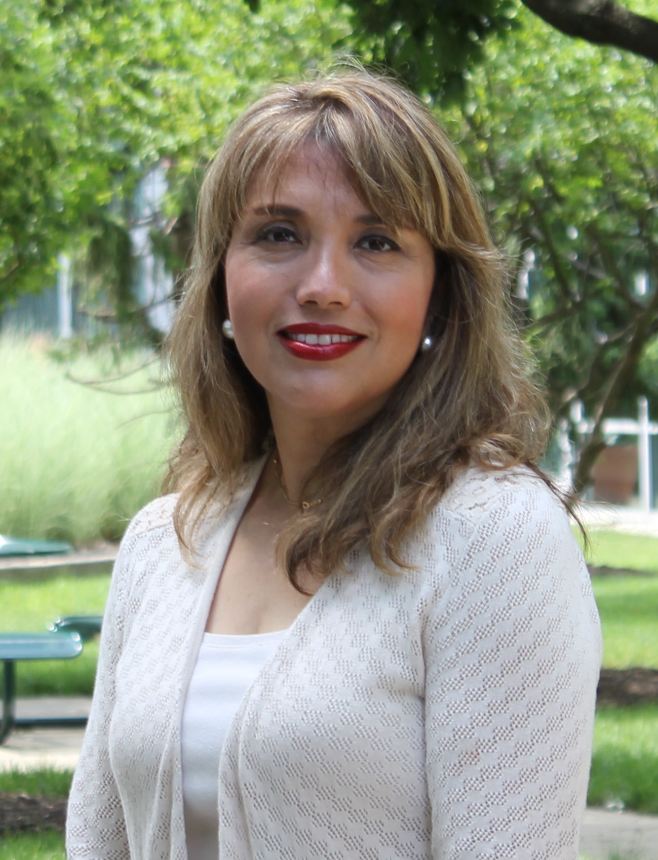 Haydee Nauert, MSF Haydee Nauert, MSF